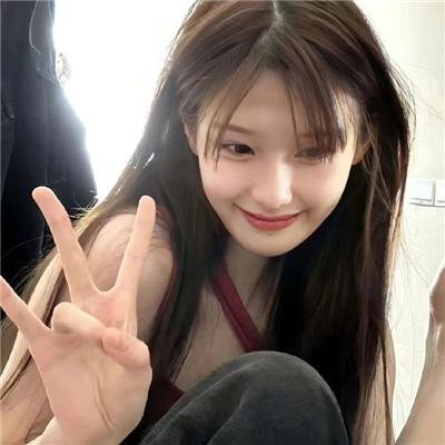忧郁小女孩